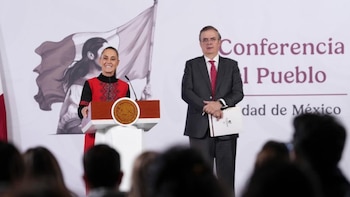 Marcelo Ebrard lleva casi 40 años en diferentes cargos de la administración pública. (Foto: redes sociales)