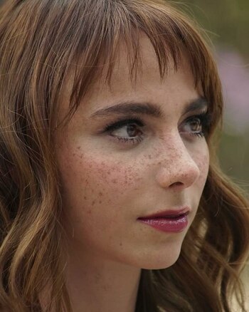 Natalia agradeció la amistad de