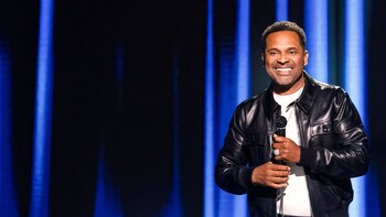 "Mike Epps: Delusional" se mete en el ranking de las producciones más reproducidas de la plataforma. (Netflix)