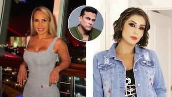 El consejo sin filtros de Mary Moncada a Karla Tarazona sobre Christian Domínguez: “Si lo dejas cinco minutos, ese hombre se va”