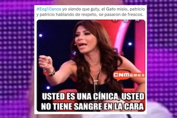 Meme sobre Esto es Guerra