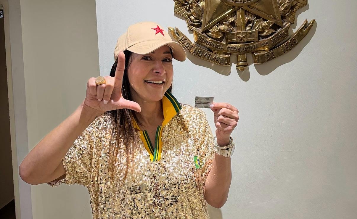 Flavia Dos Santos se alegró de la reelección presidencial de Lula da Silva: “Brasil es nuestro”