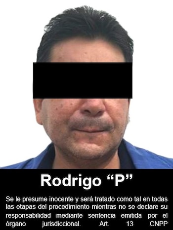 Rodrigo Páez Quintero fue capturado
