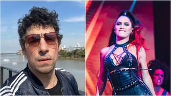 Esteban Lamothe, filoso contra los