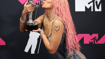 “Estoy orgullosa de poder ayudar