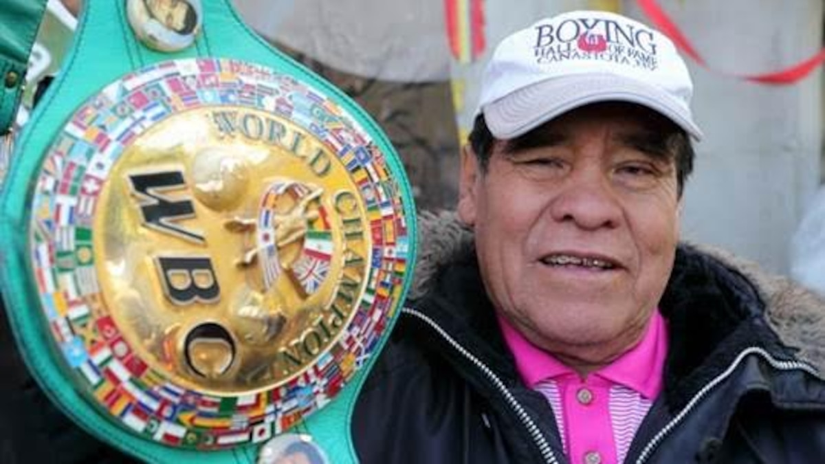 El derrumbe del “Púas” Olivares: el campeón de box que vendía sus trofeos en La Lagunilla - Infobae