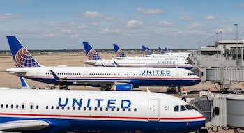 Las principales aerolíneas estadounidenses endurecen