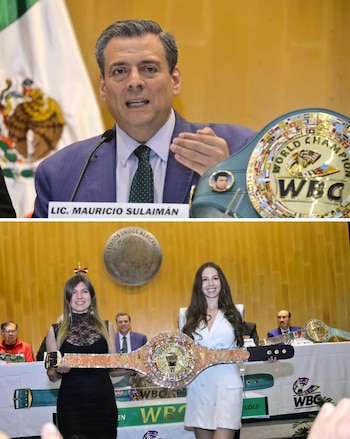 Las autoridades presentaron esta edición para uno de los combates más esperados del 2026.
