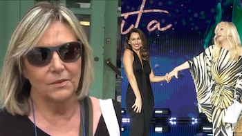 La mamá de Roberto García