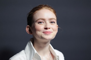 Sink se apoyó en amigos