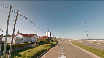 Zona de la casa donde