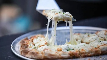 Pizza City Fest reúne a 40 pizzerías este fin de semana en Los Ángeles: cuál es la programacion y los valores de la entrada