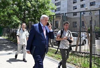 Spagnuolo en Comodoro Py