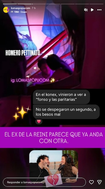 La historia que desencadeno el