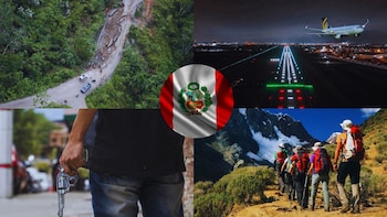 Perú ocupa el puesto 62