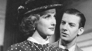 Mores junto a Mirtha Legrand