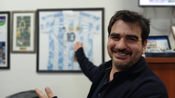 PRESENTACIÓN SCALOPEDIA EN PUJATO EL LIBRO SOBRE EL CICLO SCALONI EN LA SELECCIÓN
