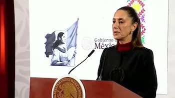 La presidenta dio a conocer