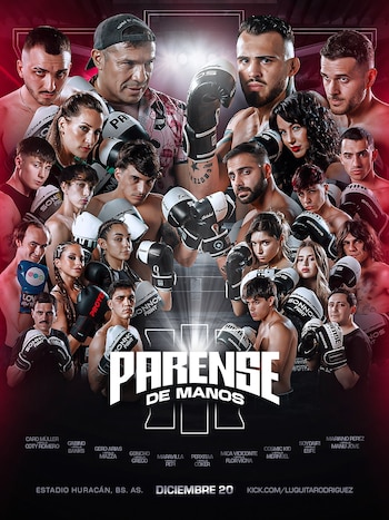 Párense de Manos III, el