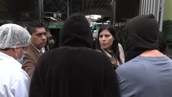 Extorsión y miedo, el día a día de los comerciantes del Mercado N.º 3 de Breña | Panamericana