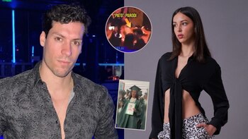 Patricio Parodi e Isabel Indacochea: