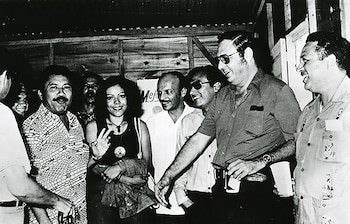 Chamorro Nicaragua