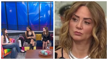 Andrea Legarreta no aparece en entrevista de ‘Hoy’ con elenco de la serie de Timbiriche tras respaldar a exintegrantes
