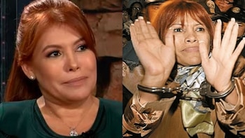 Magaly Medina recuerda las terribles secuelas que le dejó estar en prisión: anorexia, adicción y más