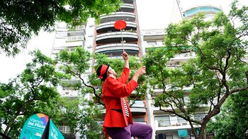 Será la tercera edición de