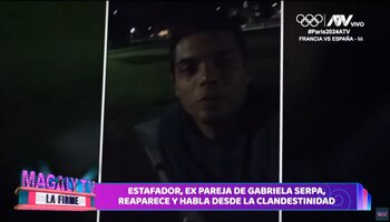Magaly TV La Firme. (Captura de ATV)