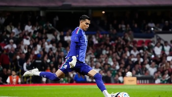 Raúl ‘Tala’ Rangel apunta a Europa mientras pelea por un lugar en el Mundial 2026