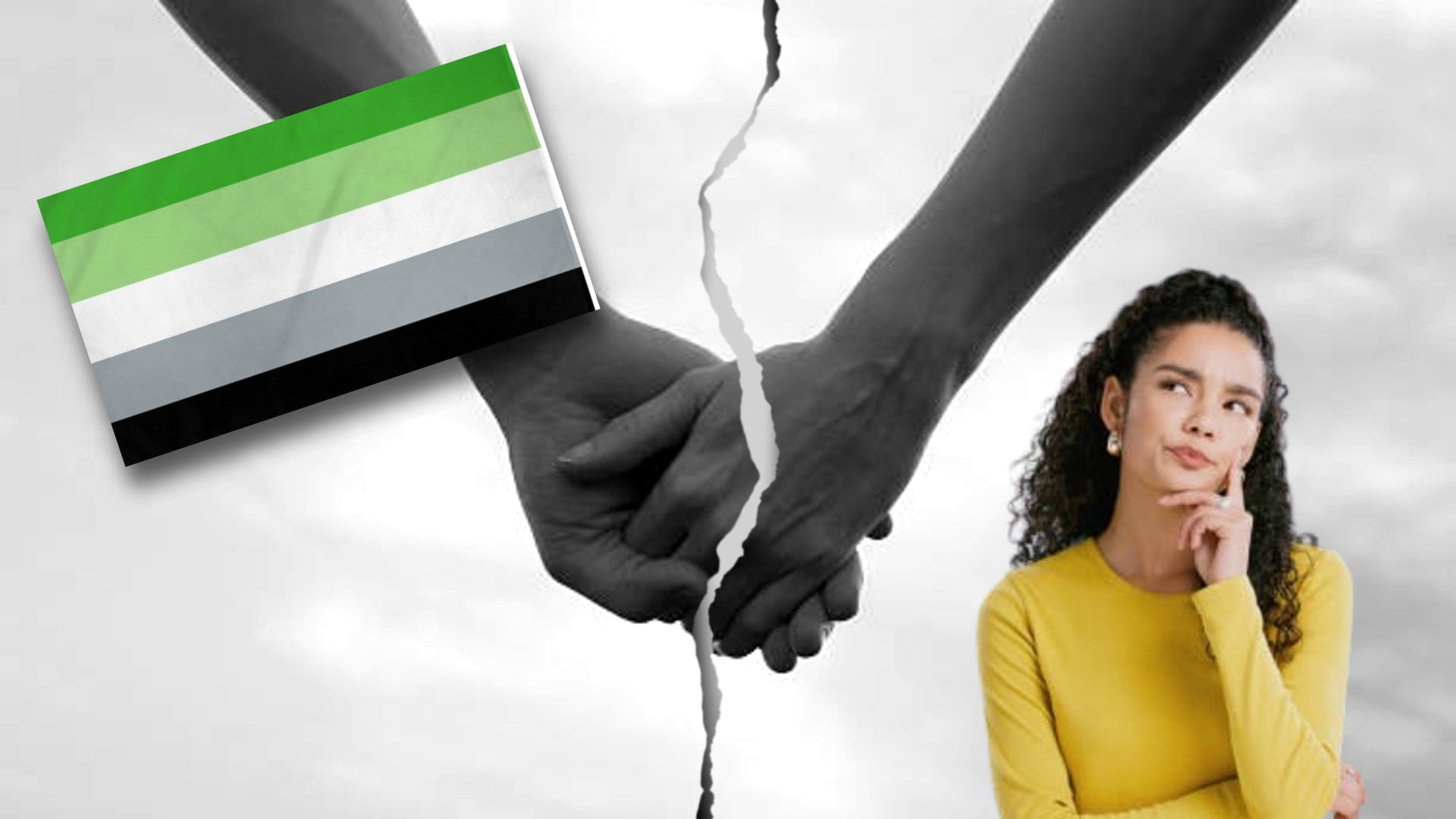 El arromance redefine la diversidad afectiva en fechas como el Día del Amor y la Amistad. Foto: (Jesús Tovar Sosa/Infobae)