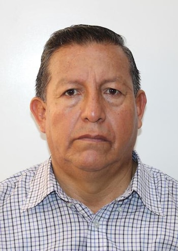 Raúl Jesús Camargo Porta