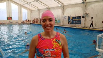 Mayores de 50, comunidad y competición: el costado social del Waterpolo Master 2026 que reunió varias generaciones en Rosario