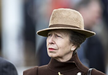 princesa Anne de Inglaterra