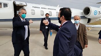 Gerardo Zamora, gobernador de Santiago