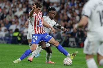 El partido entre el Real