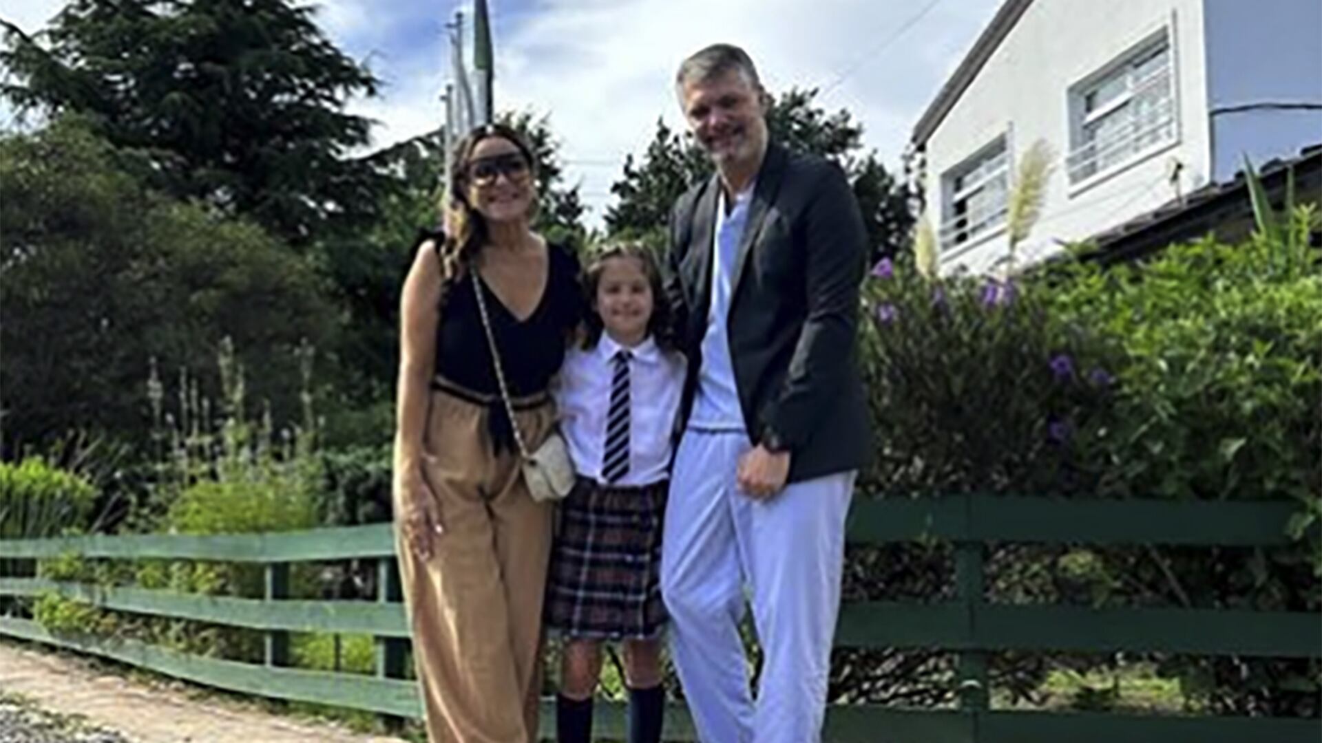 Fernanda Callejón agradeció la intuición parental y el compromiso médico durante el tratamiento de su hija Giovanna, quien continúa en reposo