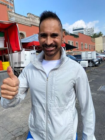 El connotado músico deseó que