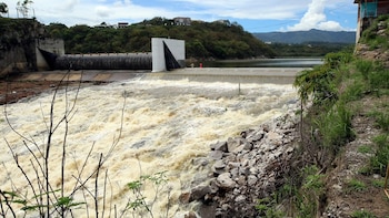 Honduras: Represa Los Laureles alcanza casi el 100% de su capacidad y UMAPS prueba trasvase hacia La Concepción