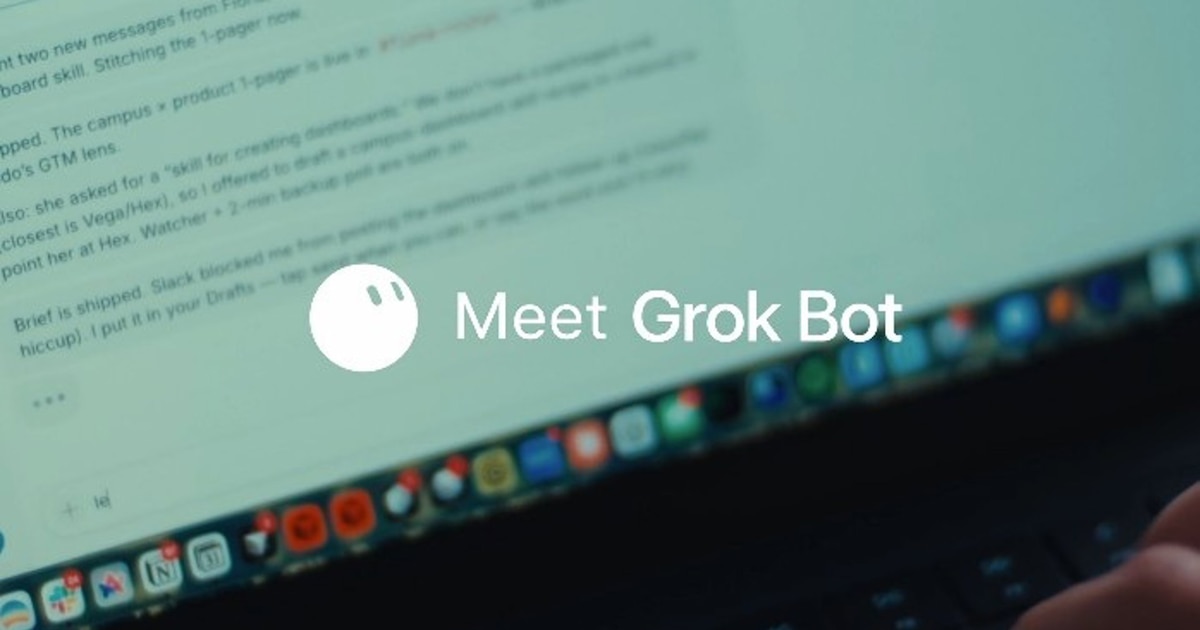 Grok Bot Grok Bot abre la puerta a otras IA: elegirá el modelo más adecuado para ...