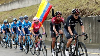 Las estrellas colombianas ilusionan en