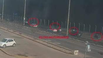 Cámaras de seguridad serán clave