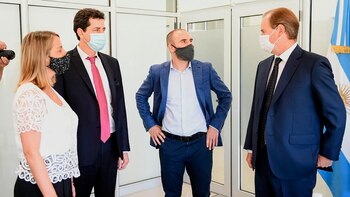 El detrás de escena de