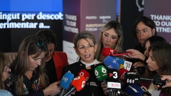 Yolanda Díaz ve "ignorancia supina" en las palabras de Muñoz (PP) sobre el militar retenido