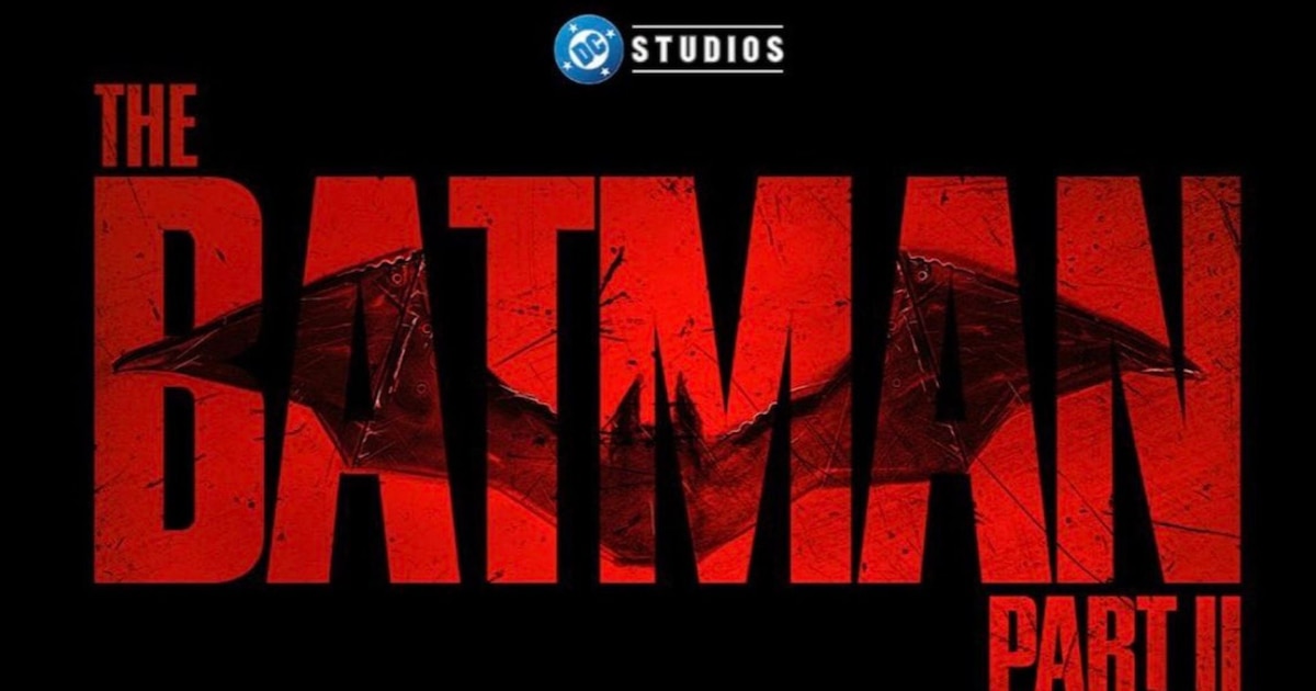 Sus Batman ‘The Batman: Parte II’ vuelve a pausar su rodaje debido a un “asunto ...