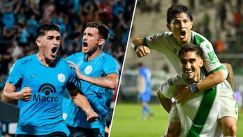 Belgrano vs Banfield
(Imagen Ilustrativa