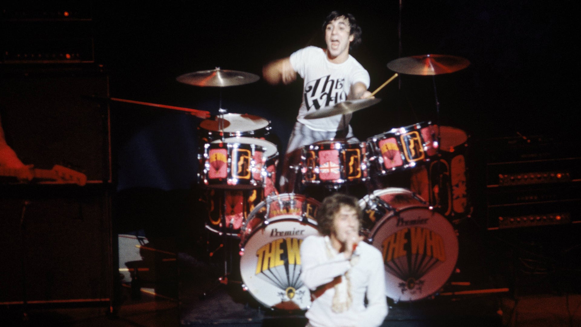 La medición del récord Guinness se realizó a 50 metros de distancia durante el show de The Who en el estadio del Charlton Athletic FC. (Chris Morphet/Redferns)