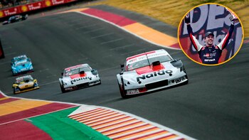 Histórico: Matías Rossi ganó el