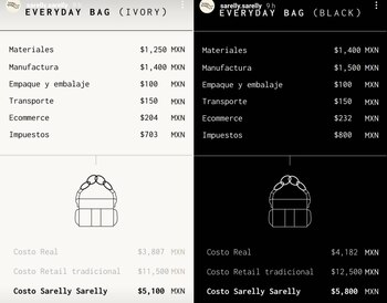 La también youtuber justificó los